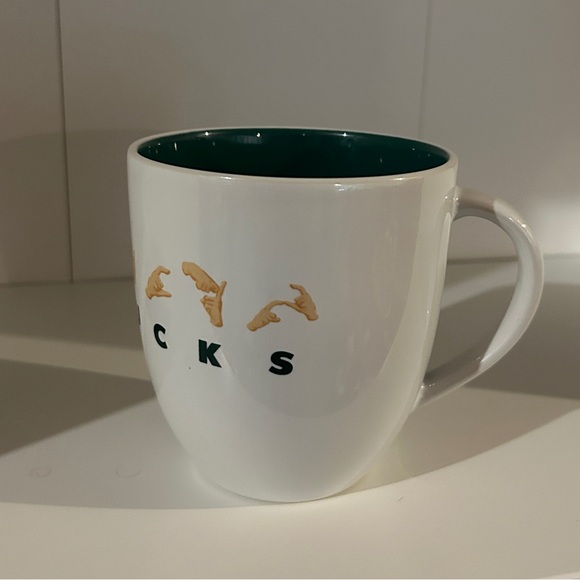 STARBUCKS- Signing Store Indonesia Mug